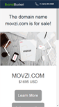 Mobile Screenshot of movzi.com